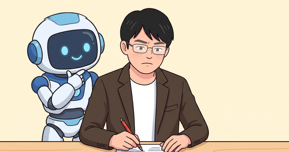 求人原稿をAIで作るとき、消したほうがいい一文とは？