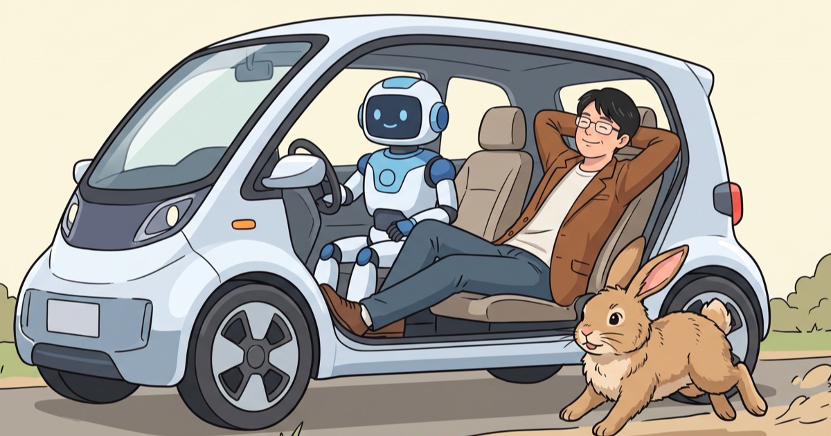 周回遅れのAI活用法を自慢げに語る人が必ずいう口癖とは？