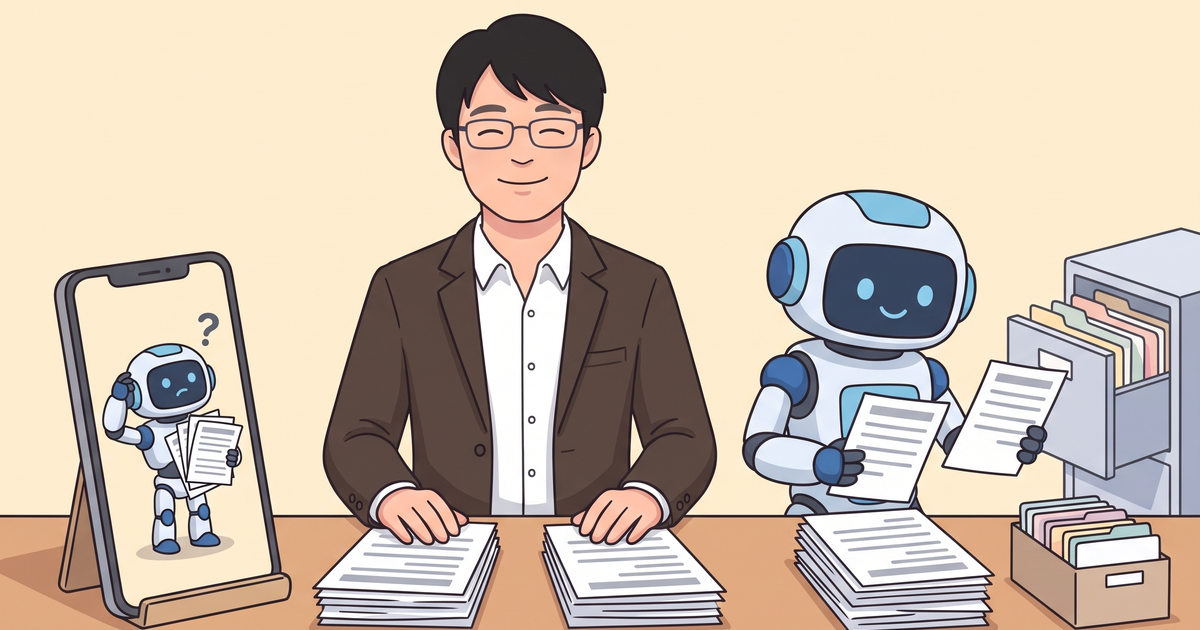 使ってわかるAIのメモリ機能とデータ活用との違い