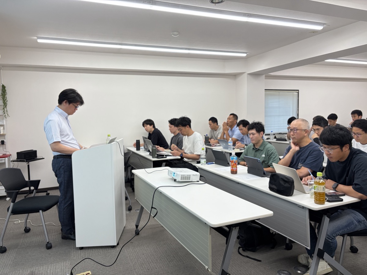 カルテと問診の記録は、そのまま記事になります