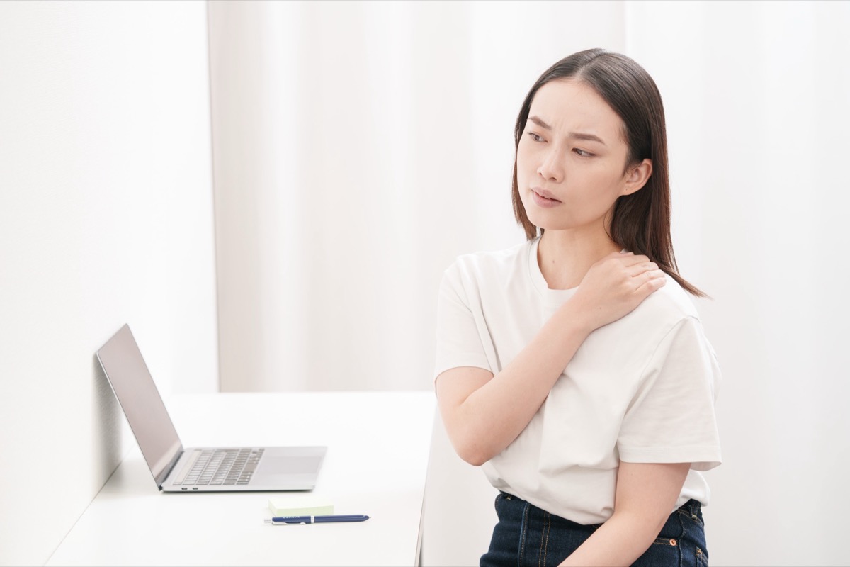 患者さんに「まだ痛い」と言われても、良くなっていることはあるのか？