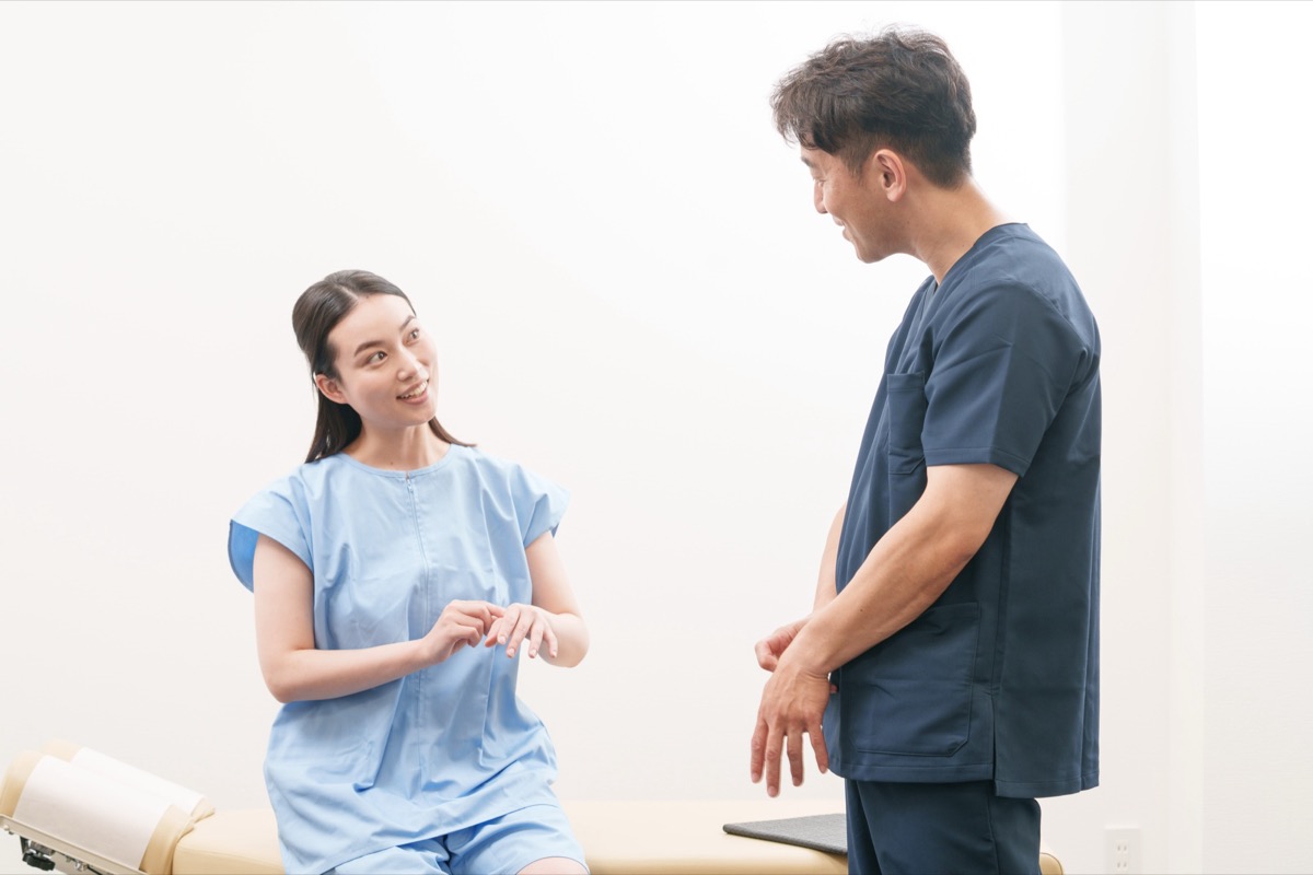 問診で「なぜ今来たのか」は、どう聞けばいいのか？